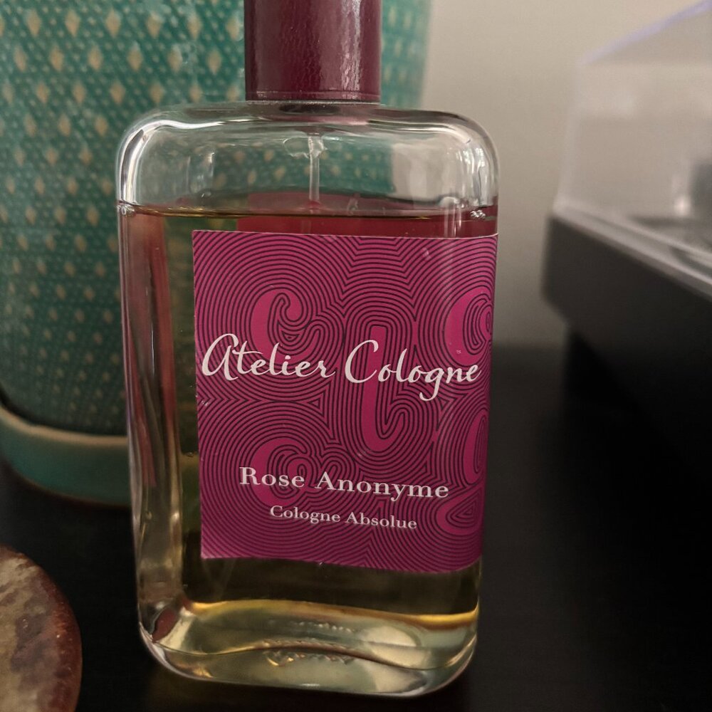 Atelier Cologne Rose Anonyme 6.7 Oz. Spray (Used - Like New)
